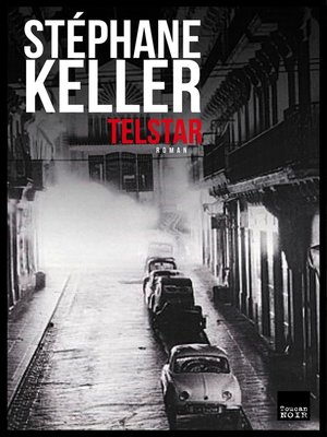 cover image of Telstar